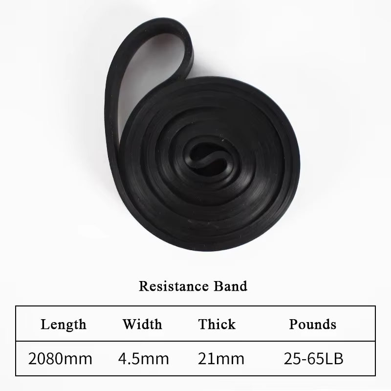 1Pc Sports Yoga Resistance Bands, Fitness Pull Belt, Suitable for Yoga, Strength Training, Body Stretching Yoga Exercise Bands