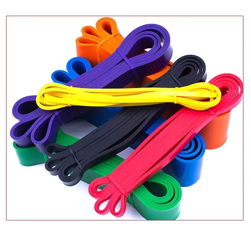 1Pc Sports Yoga Resistance Bands, Fitness Pull Belt, Suitable for Yoga, Strength Training, Body Stretching Yoga Exercise Bands