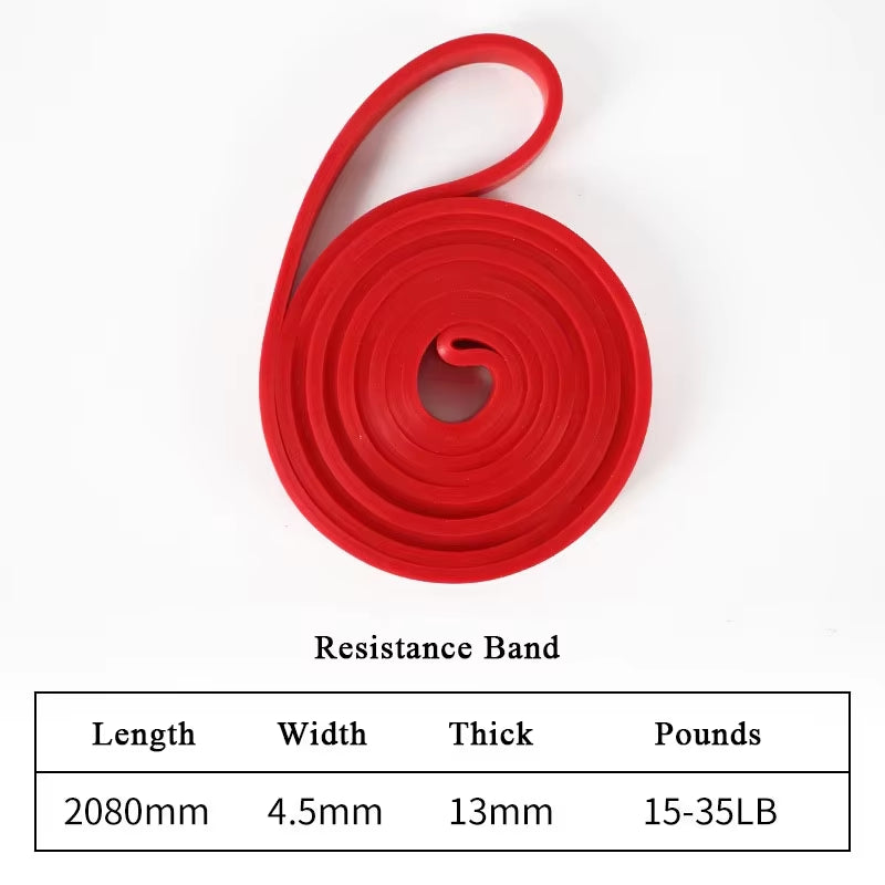 1Pc Sports Yoga Resistance Bands, Fitness Pull Belt, Suitable for Yoga, Strength Training, Body Stretching Yoga Exercise Bands
