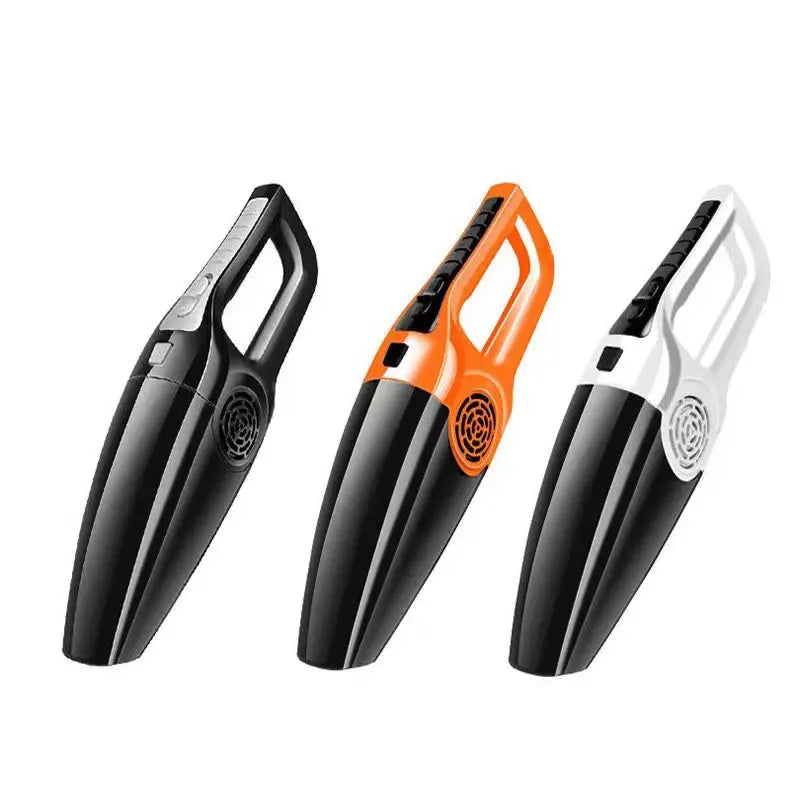 Wired Handheld Car Vacuum Cleaner, High Suction Portable Car Vacuum Cleaner, Suitable for Light Cleaning in Cars/Offices/Homes