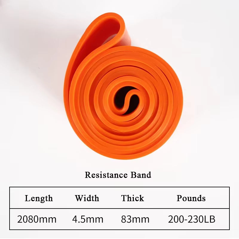 1Pc Sports Yoga Resistance Bands, Fitness Pull Belt, Suitable for Yoga, Strength Training, Body Stretching Yoga Exercise Bands