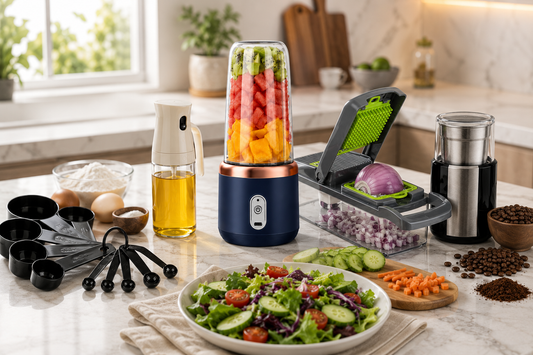 Smart Kitchen Upgrade Bundle