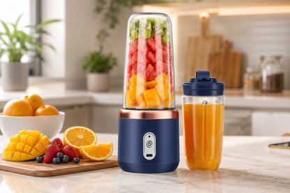 Portable Blender - Blend Anywhere in Seconds