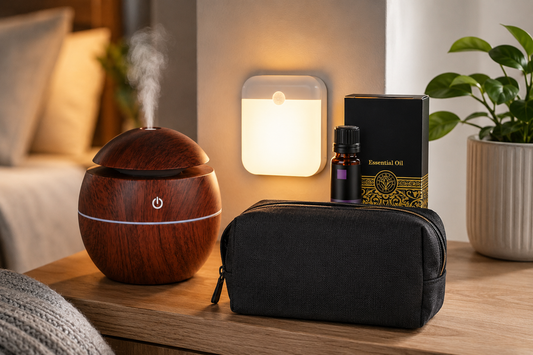 Sleep & Relaxation Bundle – Lavender